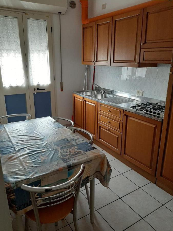 Appartamenti Gilda Lido di Jesolo Esterno foto
